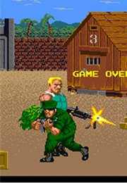 Operation Wolf (1987)