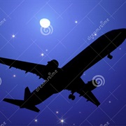 Your Flight Starts Falling Out of the Sky Mid-Way Over the Atlantic