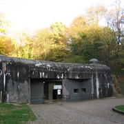 Linea Maginot, Forte Di Schoenenbourg - France