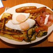 The Ulster Fry