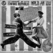 Let's Misbehave - Swing Republic