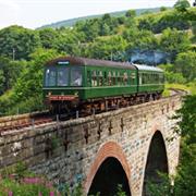 Keith and Dufftown Railway