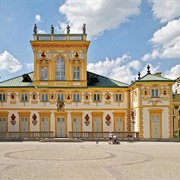 Wilanów Palace