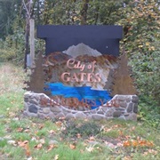 Gates, Oregon
