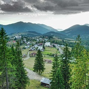Bukovina Region, Romania