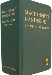 Machinery's Handbook (Industrial Press)