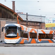Yekaterinburg Tram
