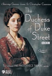The Duchess of Duke Street (1976)