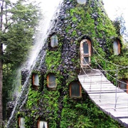 Hotel La Montana Magica, Huilo, Chile