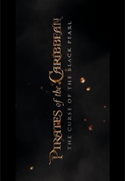 Pirates of the Caribbean - The Curse of the Black Pearl (2003)