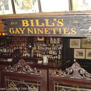 Bill's Gay 90s