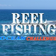 Reel Fishing Ocean Challenge