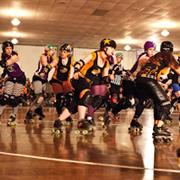 Cheer a Team at Detroit Derby Girls