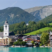 St. Wolfgang, Austria