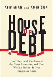 House of Debt (Atif Mian)