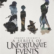 A Series of Unfortunate Events Season 1