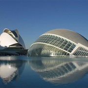 City of Arts and Sciences, Valencia