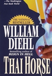 Thai Horse (William Diehl)