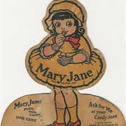 Mary Jane