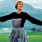 Maria Von Trapp (The Sound of Music)