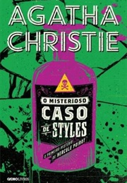 O Misterioso Caso De Styles (Agatha Christie)