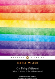 On Being Different (Merle Miller)