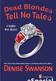 Dead Blondes Tell No Tales (Denise Swanson)
