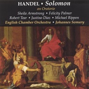 Handel: Solomon