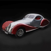Figoni & Falaschi Talbot-Lago T1500-SS (1938)