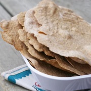Flatbrød ("Flat Bread")