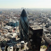 The Cucumber - London