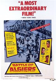 The Battle of Algiers