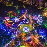 Isle of Light Arts & Music Festival (Dominican Republic)