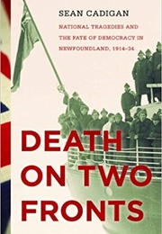 Death on Two Fronts (Sean Cadigan)