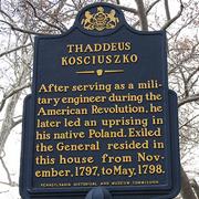 Thaddeus Kosciuszko National Memorial