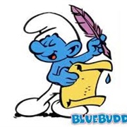 Poet Smurf