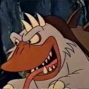 Unidentified Duck/Turtle Like-Creature