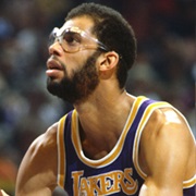 Kareem Abdul-Jabbar 1976/77