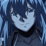 Esdeath & Sonozaki Noriko