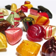 Old Fashioned Hard Candy