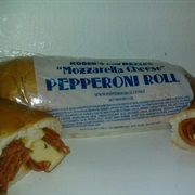 Pepperoni Roll