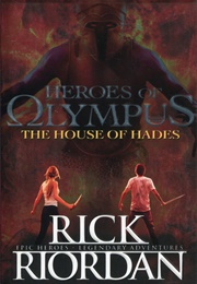 Heroes of Olympus - The House of Hades (Rick Riordan)