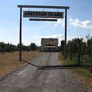 Anderson Island, Washington