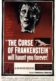 The Curse of Frankenstein
