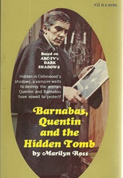 Barnabas, Quentin and the Hidden Tomb (Marilyn Ross)