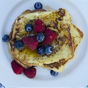 Arme Riddere (French Toast)