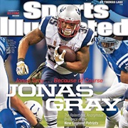 Jonas Gray