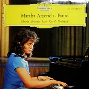 Martha Argerich Chopin / Brahms / Liszt / Ravel / Prokofieff