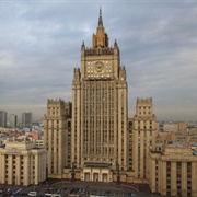 Ministry of Foreign Affairs of Russia