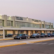 Chania Airport (CHQ)
